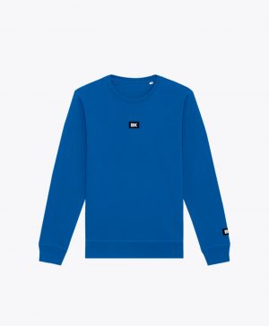 Pull bleu